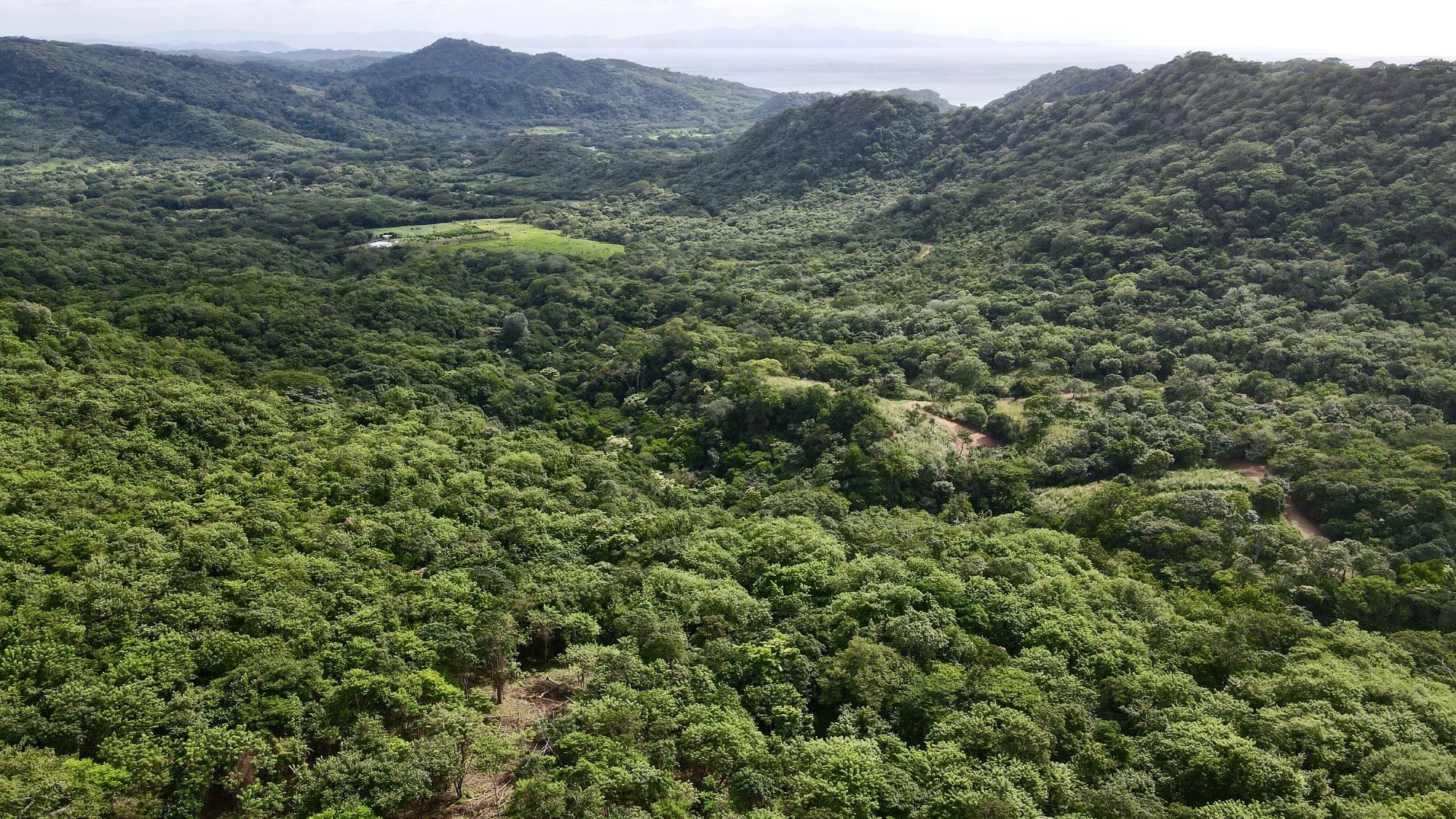 Ocean View Lot Surrounded by Nature in San Juan Del Sur, Nicaragua - Image 2