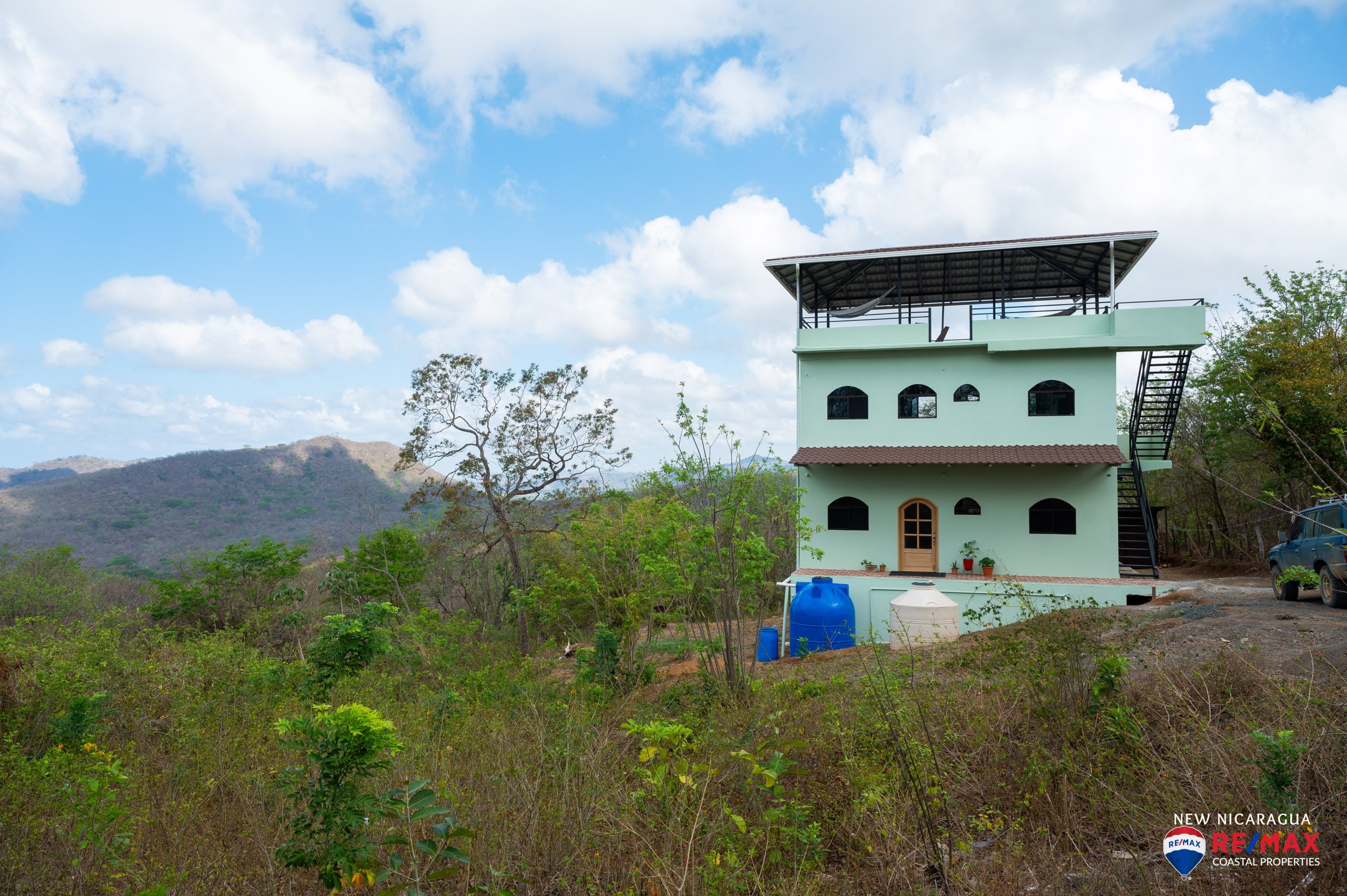 Ocean View Home on 2 Acres in San Juan Del Sur, Nicaragua - Image 27