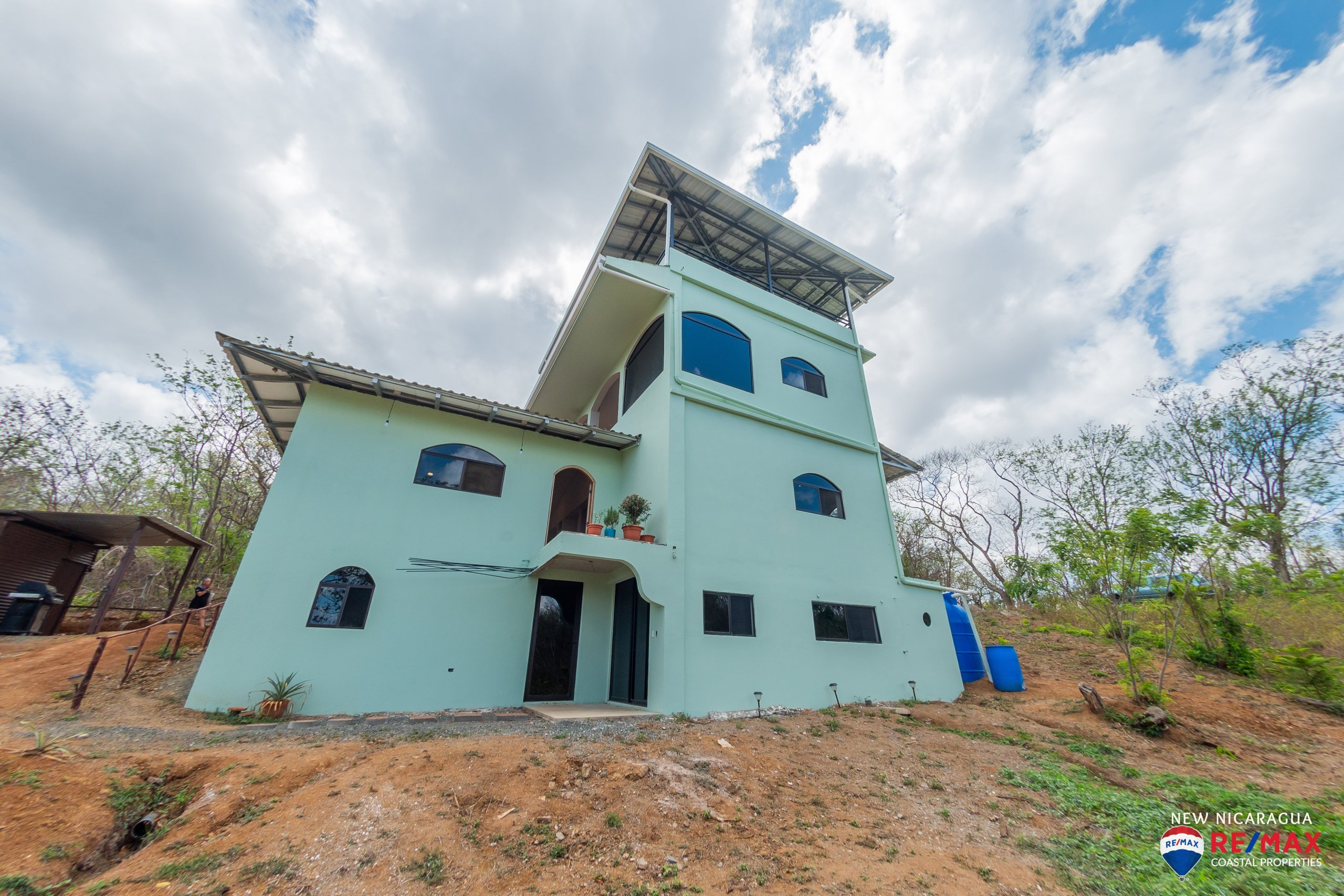 Casa La Fortaleza in el Carrizal: Four Story Multi-Unit for Sale near San Juan del Sur with Valley Views - Image 47