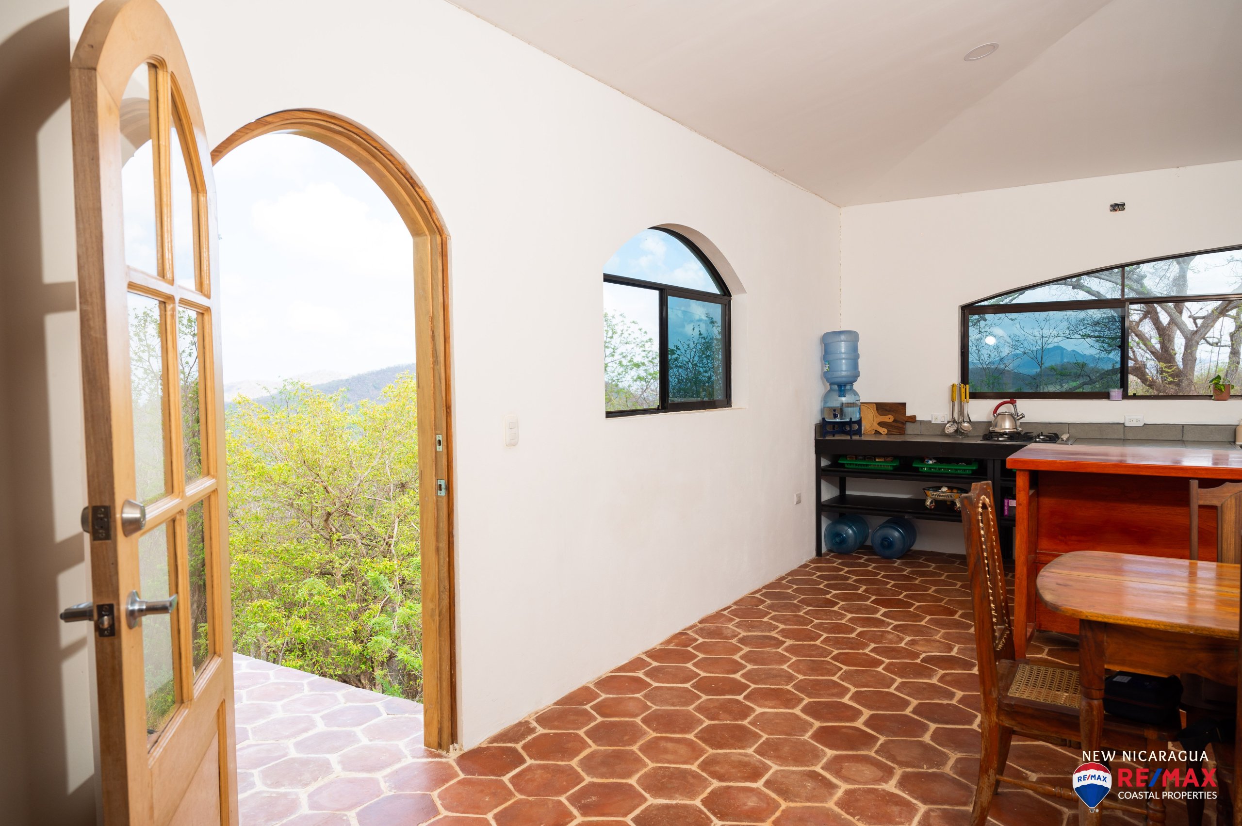 Casa La Fortaleza in el Carrizal: Four Story Multi-Unit for Sale near San Juan del Sur with Valley Views - Image 13