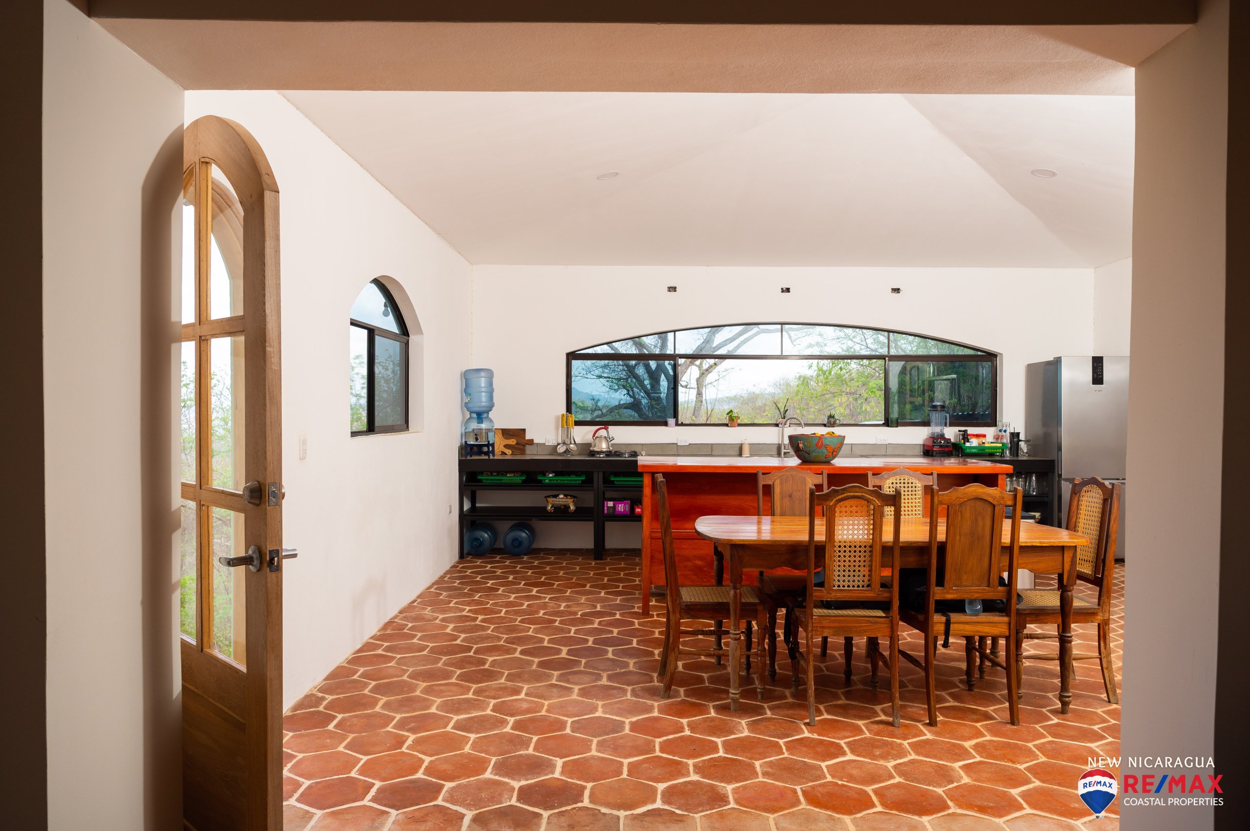 Casa La Fortaleza in el Carrizal: Four Story Multi-Unit for Sale near San Juan del Sur with Valley Views - Image 15