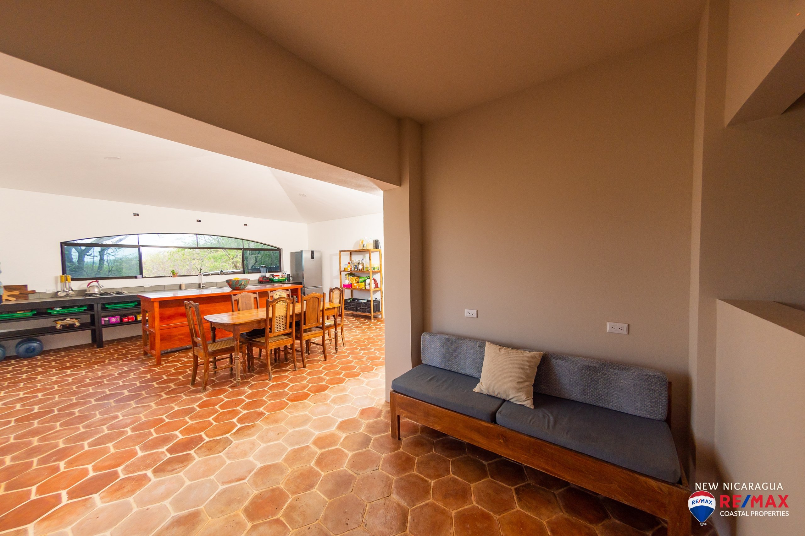 Casa La Fortaleza in el Carrizal: Four Story Multi-Unit for Sale near San Juan del Sur with Valley Views - Image 16