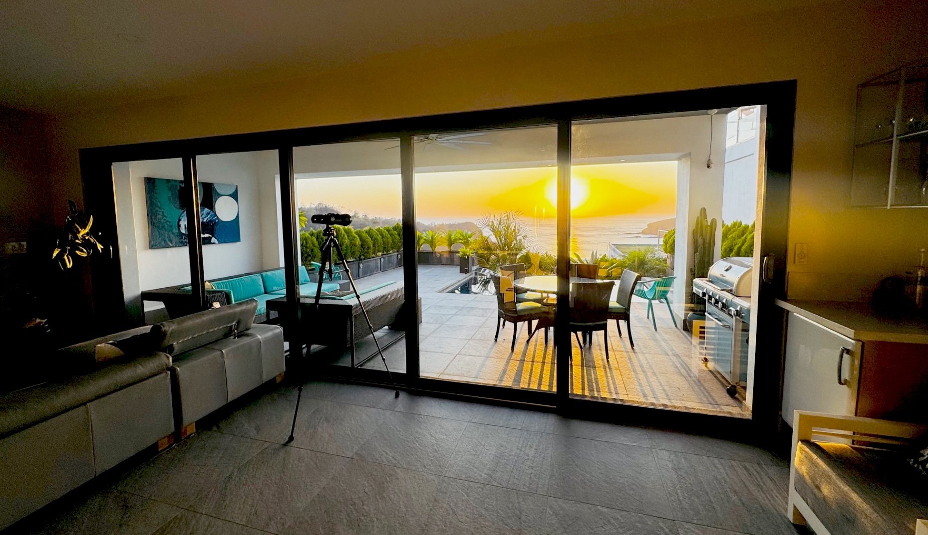 Contemporary Oceanview Home Above San Juan del Sur - Image 49