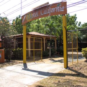 [Business] Hotel California San Jorge, Rivas