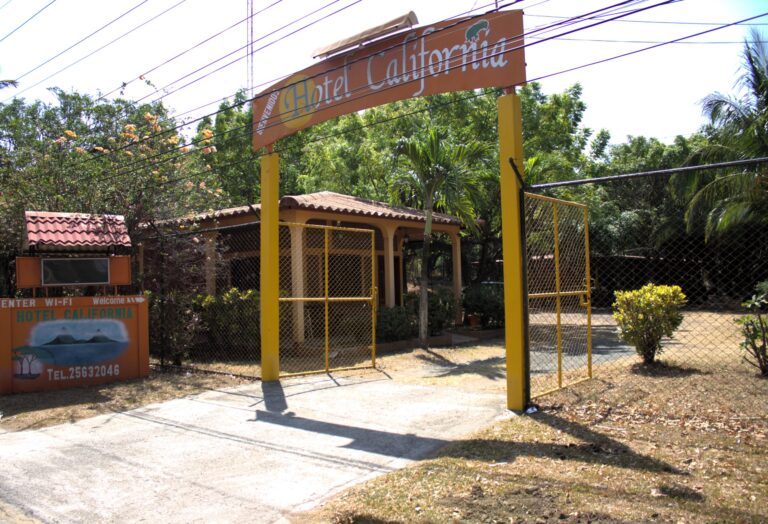 Price Update! Own Hotel California – A Charming Jewel by Lake Nicaragua