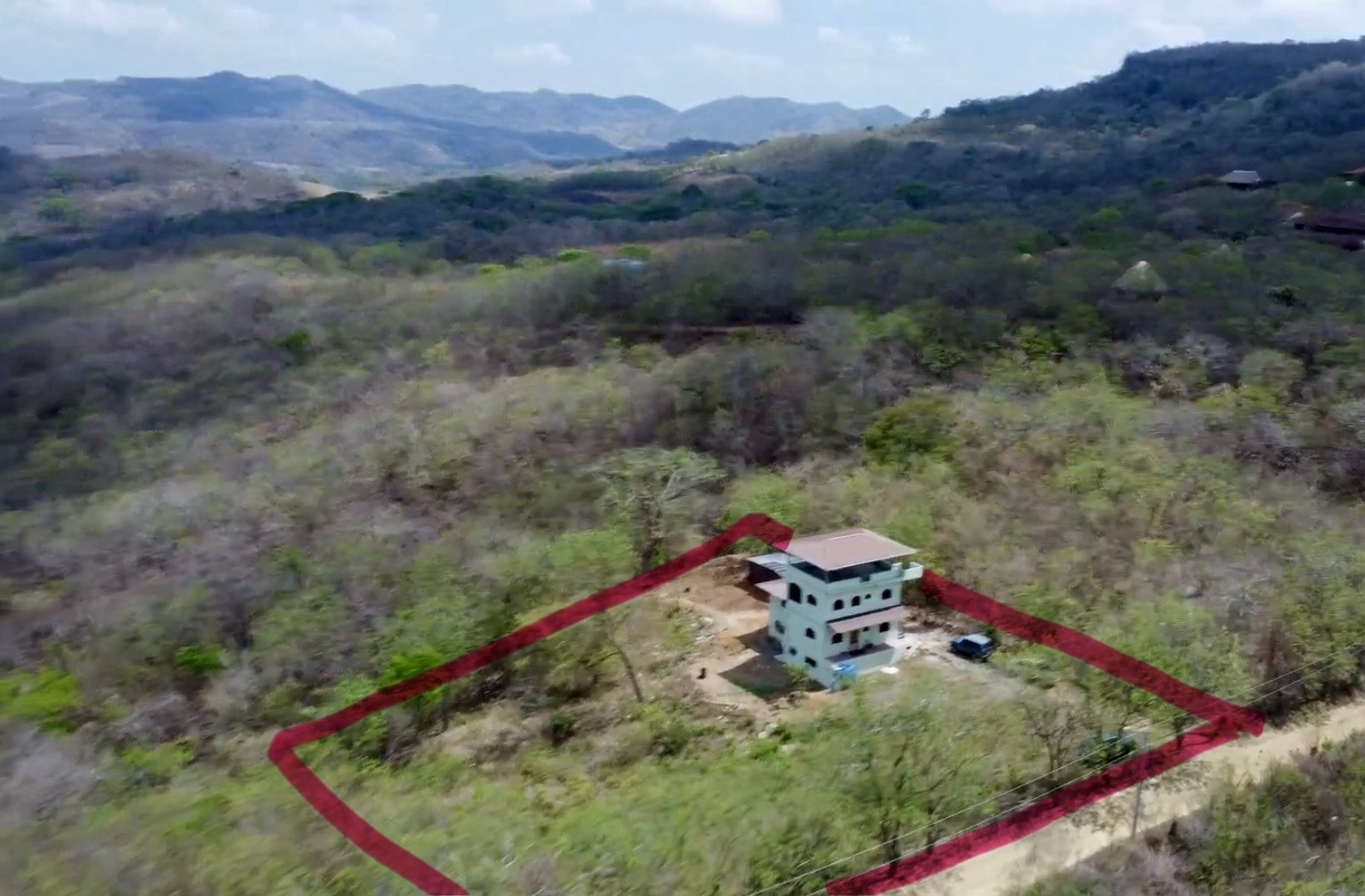 Casa La Fortaleza in el Carrizal: Four Story Multi-Unit for Sale near San Juan del Sur with Valley Views - Image 4