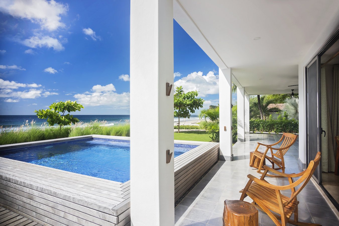 Hacienda Iguana Beachfront House - Image 3