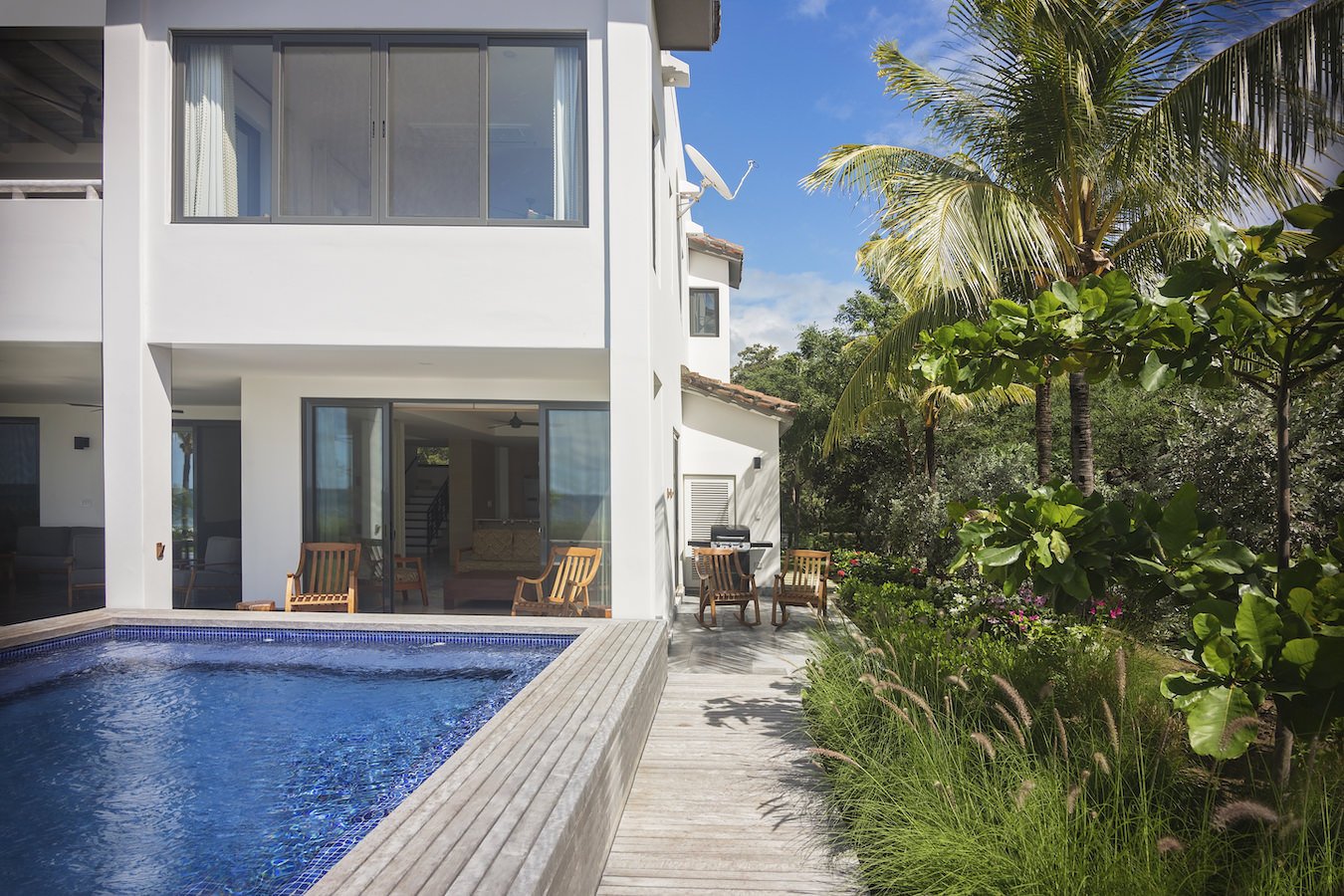 Hacienda Iguana Beachfront House - Image 7