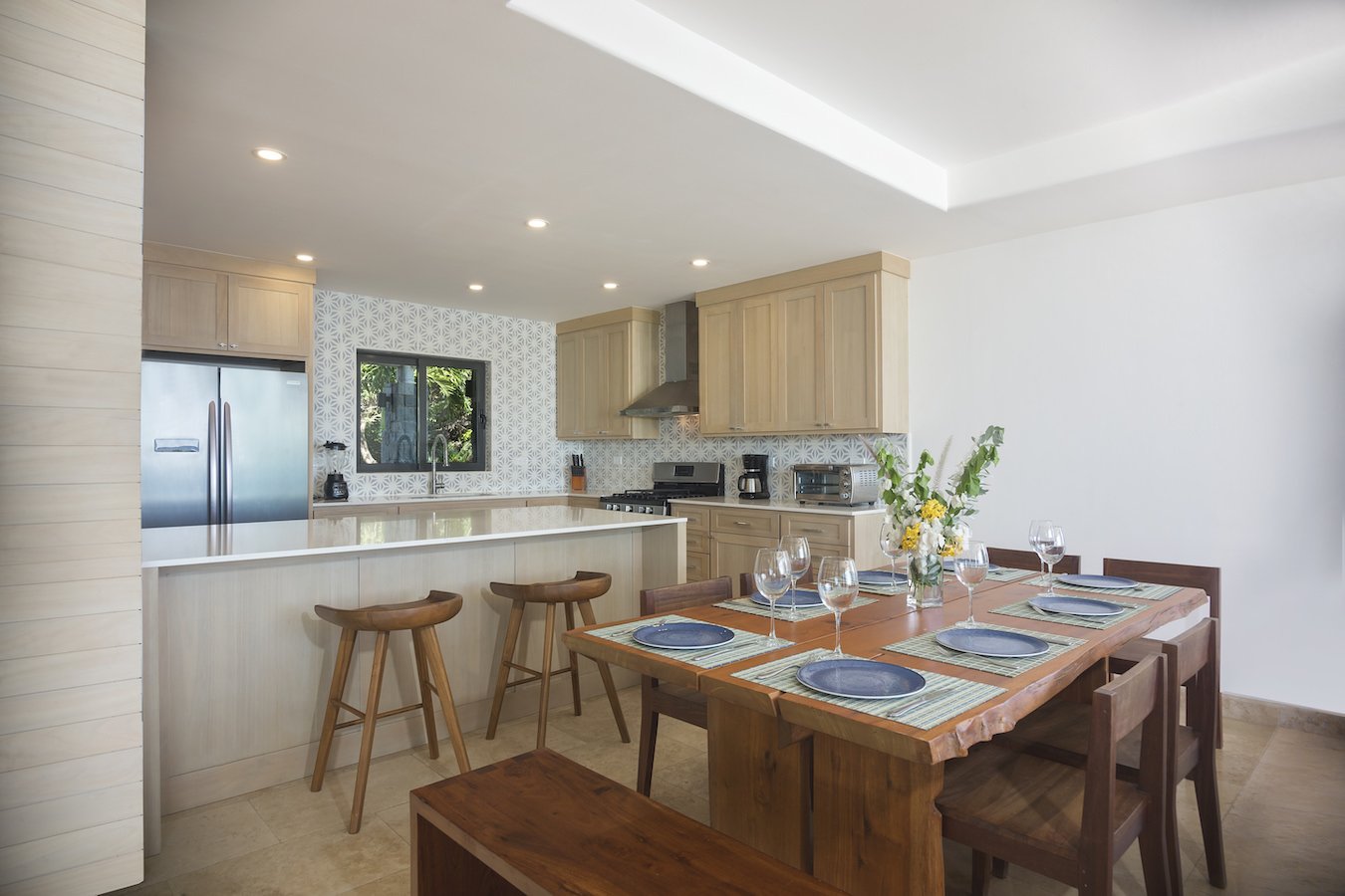 Hacienda Iguana Beachfront House - Image 11