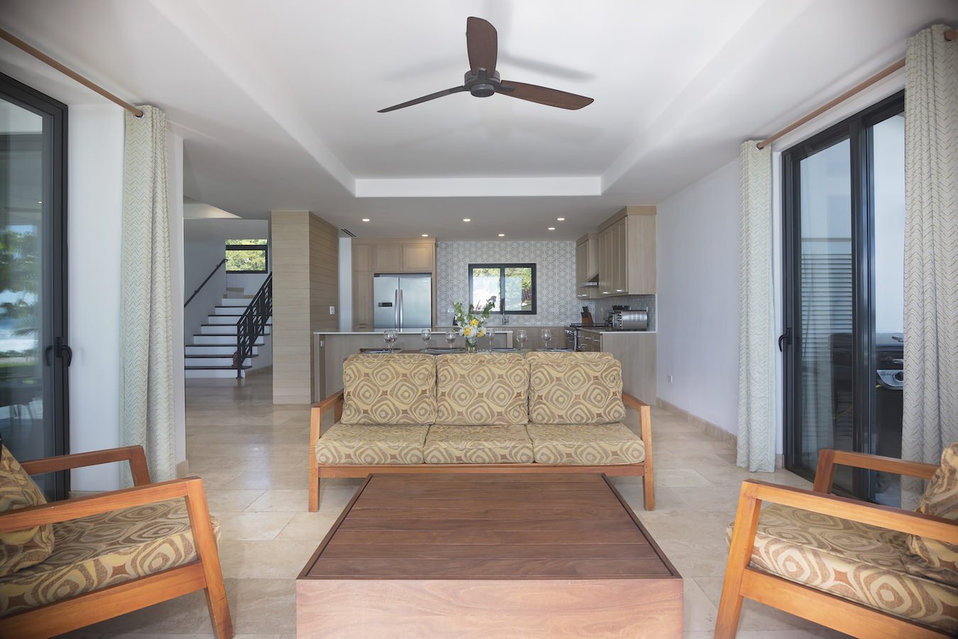 Hacienda Iguana Beachfront House - Image 12