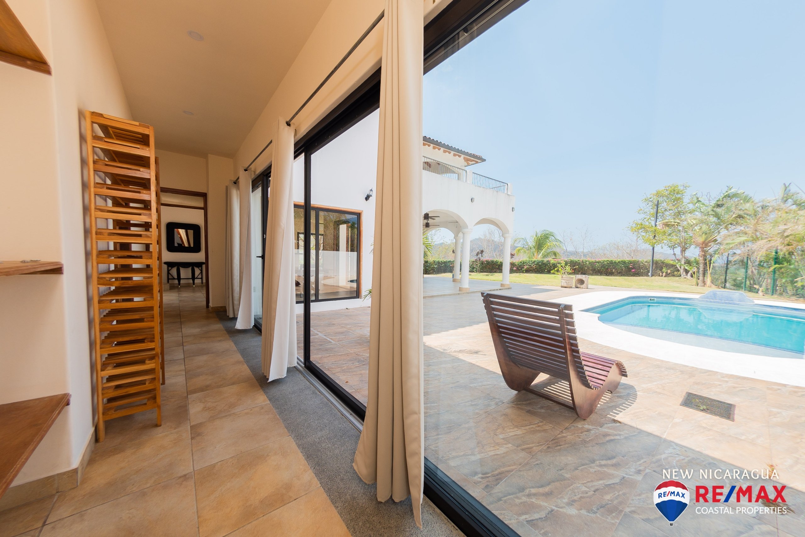 Casa Libertad: Elegant Ocean View Villa in Lomas de Palermo, San Juan del Sur - Image 11