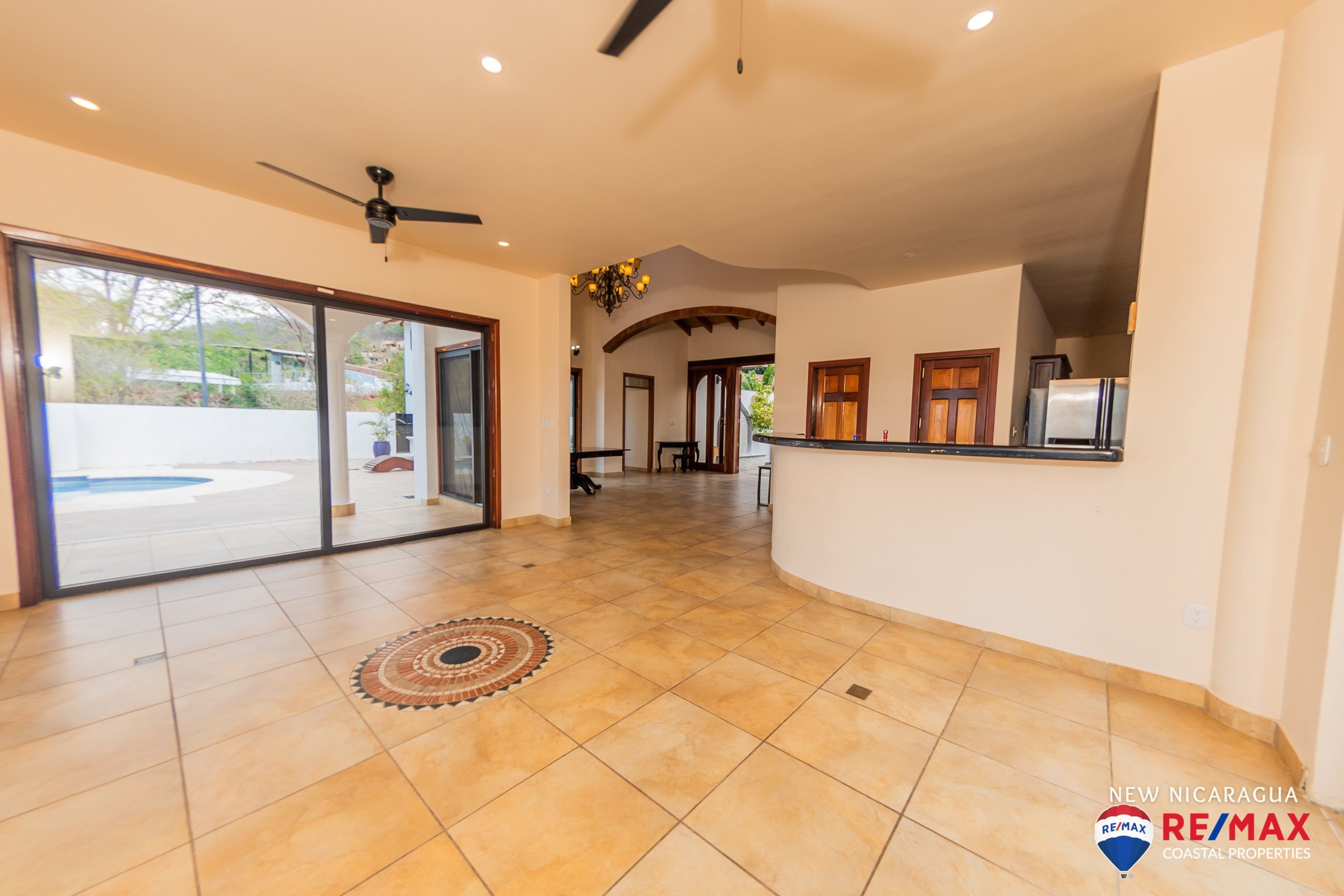 Casa Libertad: Elegant Ocean View Villa in Lomas de Palermo, San Juan del Sur - Image 6