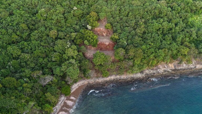 Price Update: Your Dream Beachfront Lot Awaits Near Los Lamosos!