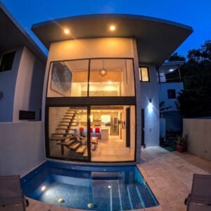 Loft #7 – Bay View Modern Retreat in Santa Cruz, San Juan del Sur, Rivas