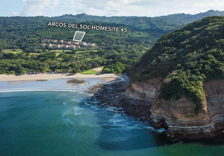 Price Update: Own Your Slice of Paradise at Guacalito de La Isla!