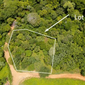 Half Acre Lot Near TreeCasa in San Juan Del Sur, Nicaragua