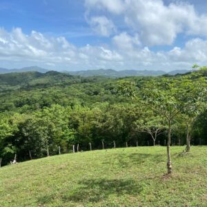 Lot 28 – Panoramic Valley View Land for Sale in El Carrizal Rivas
