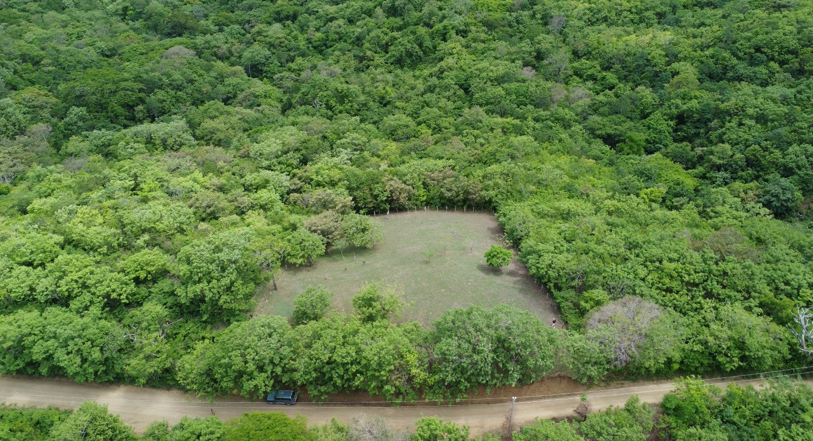 Lot 28 – Panoramic Valley View Land for Sale in El Carrizal Rivas - Image 13