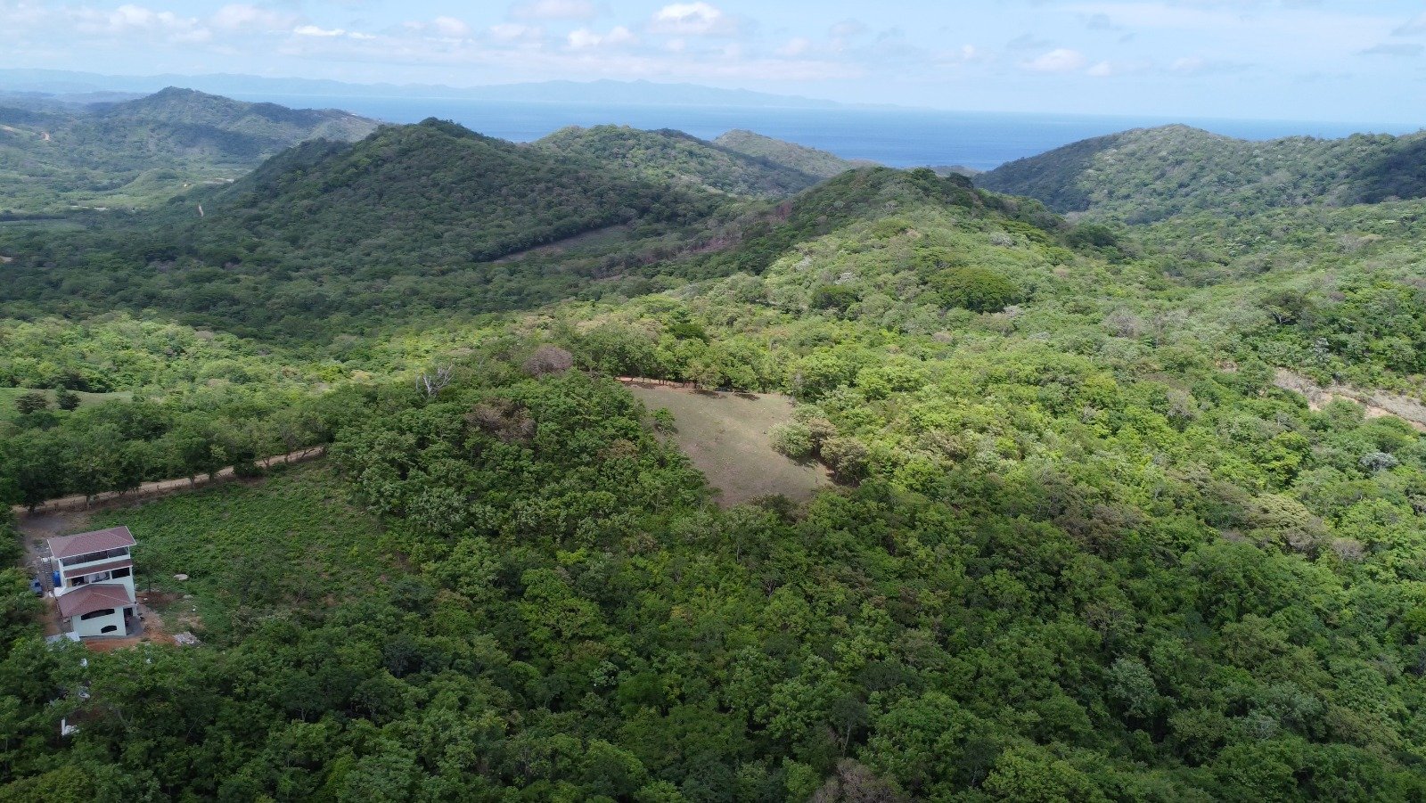 Lot 28 – Panoramic Valley View Land for Sale in El Carrizal Rivas - Image 14