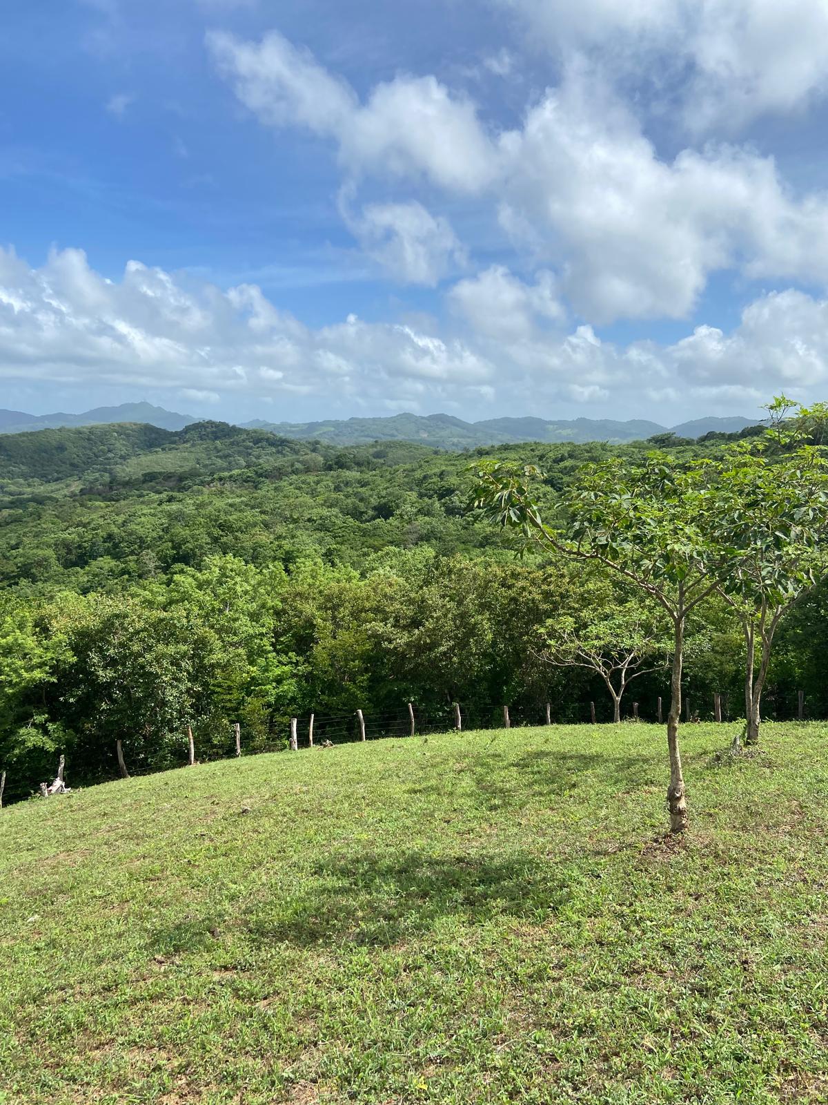 Lot 28 – Panoramic Valley View Land for Sale in El Carrizal Rivas - Image 2