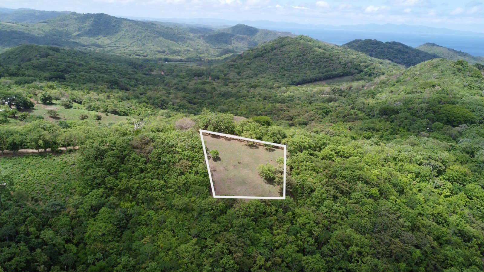 Lot 28 – Panoramic Valley View Land for Sale in El Carrizal Rivas - Image 17