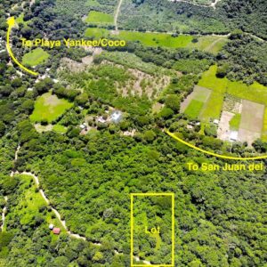 Embrace nature and serenity at Lot 51 of Las Fincas, South San Juan del Sur