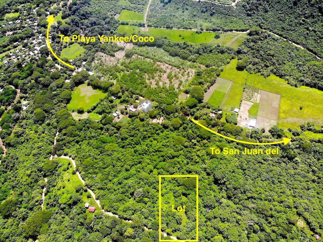 Multi-Acre Lot in Eco Development in San Juan Del Sur, Nicaragua - Image 5