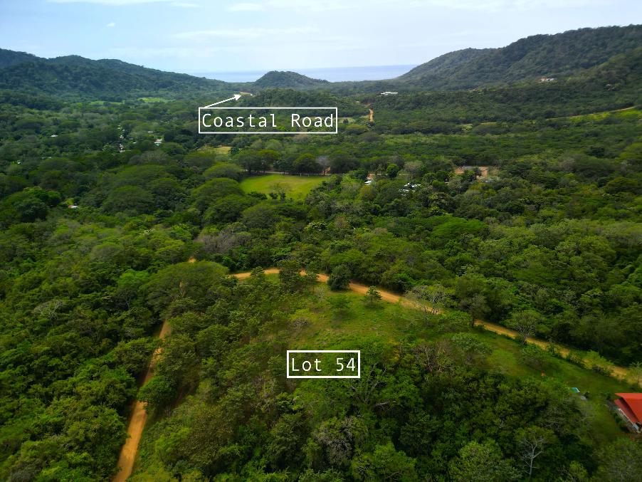 Multi-Acre Lot in Eco Development in San Juan Del Sur, Nicaragua - Image 4