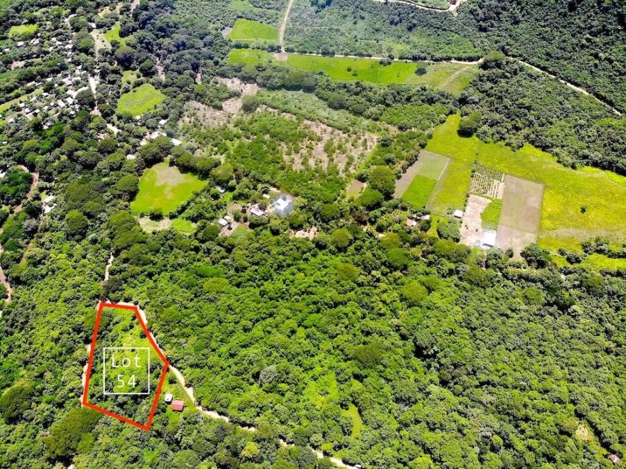 Lot 54 Las Fincas, Great view lot in a cool Eco Community, South San Juan del Sur - Image 6