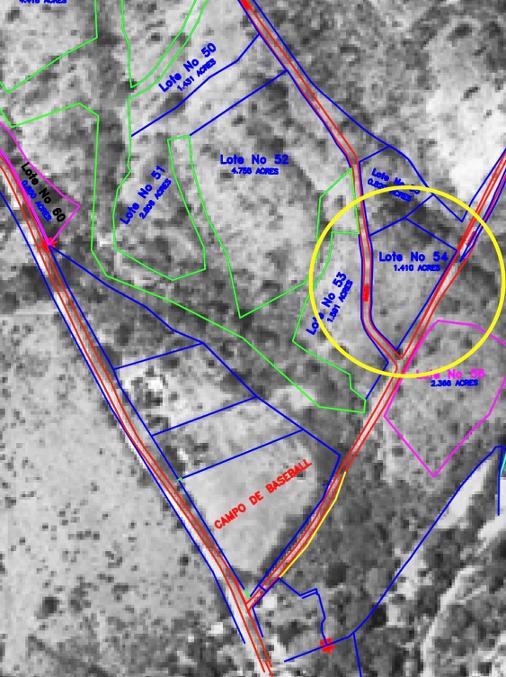 Lot 54 Las Fincas, Great view lot in a cool Eco Community, South San Juan del Sur - Image 7