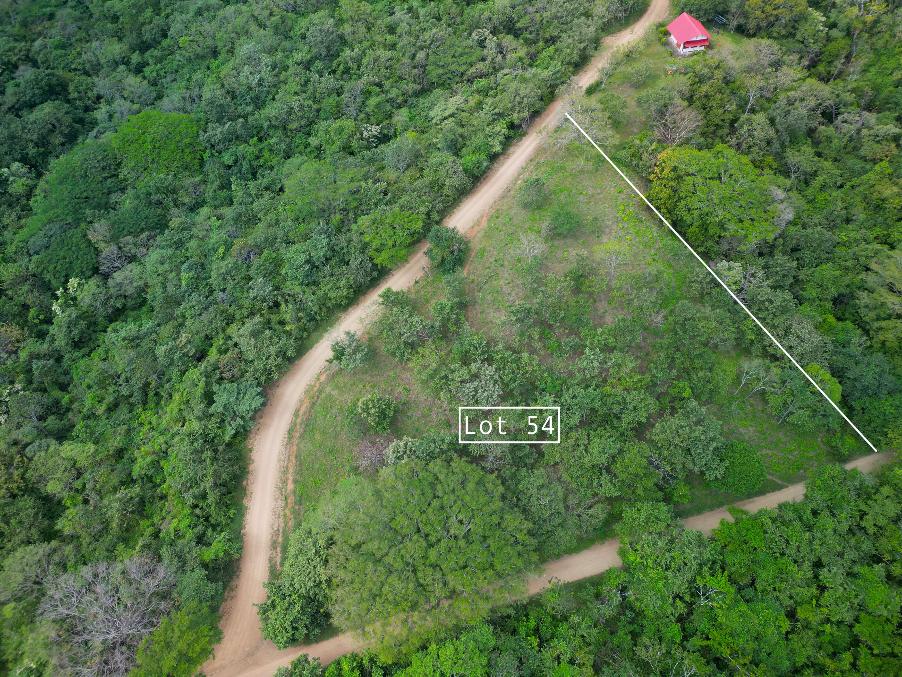 Lot 54 Las Fincas, Great view lot in a cool Eco Community, South San Juan del Sur - Image 5