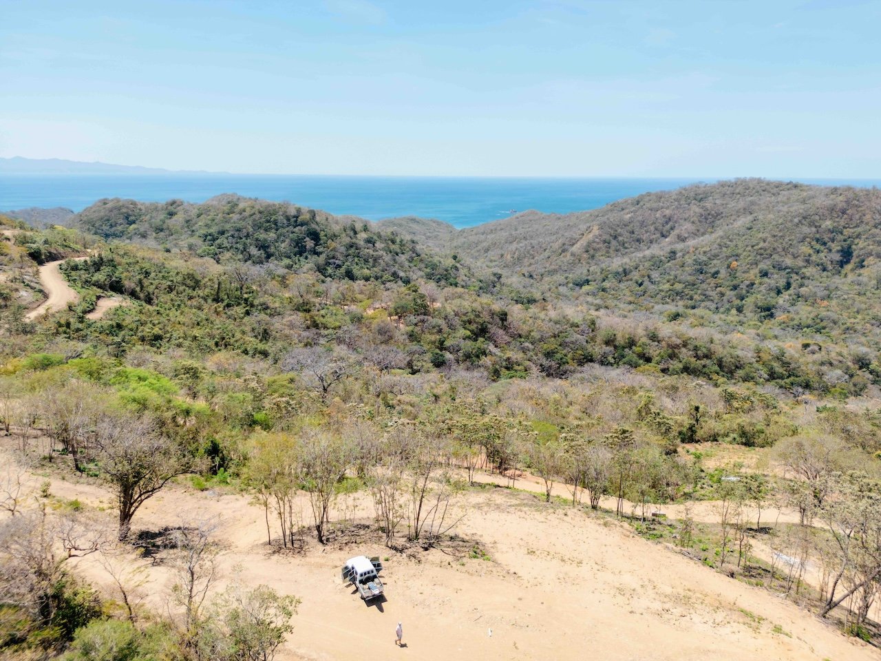 Lot 28 – Panoramic Valley View Land for Sale in El Carrizal Rivas - Image 18
