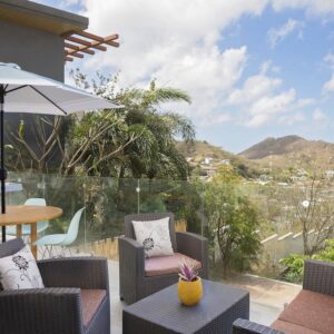 Luxury Oceanview Condo in La Santa Maria in San Juan Del Sur, Nicaragua