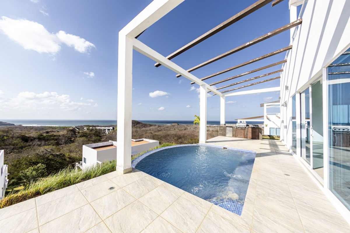 Luxury Ocean View House in Surf Ranch Popoyo, Nicaragua - Image 24