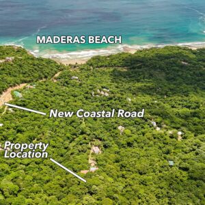 Nearly an Acre near Maderas Beach