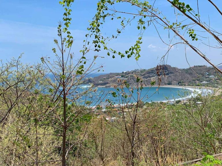 Price Update on Your Dream Oasis: Bay View Lots in San Juan del Sur!