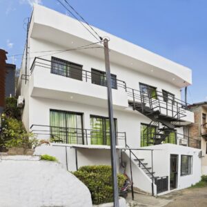 Multiunit Apartment Building in Town in San Juan Del Sur, Nicaragua