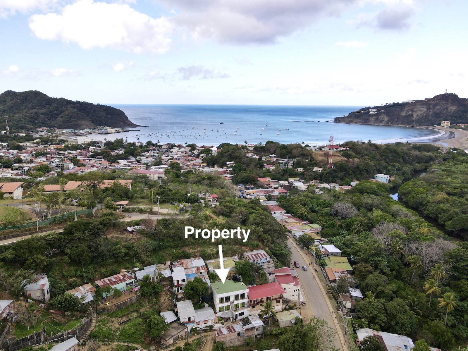 Multiunit Apartment Building in Town in San Juan Del Sur, Nicaragua - Image 17