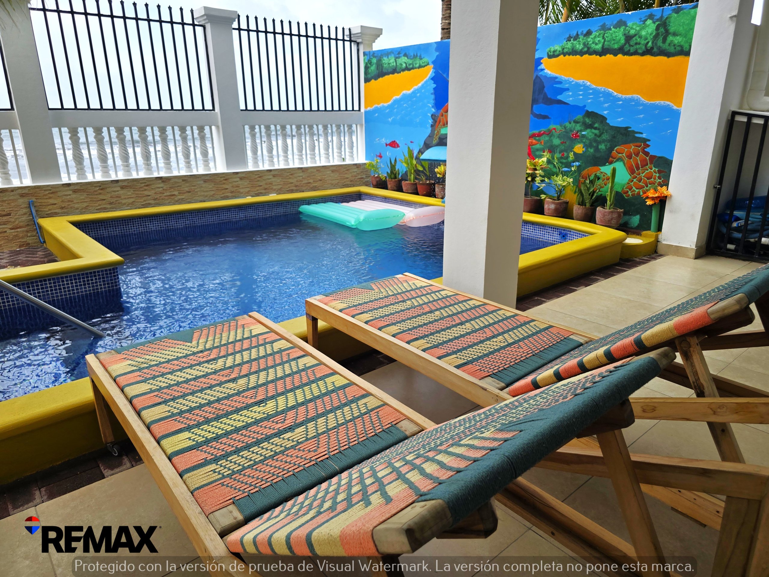 🌴 Oceanfront Home in Playa Miramar, Nicaragua - Image 34