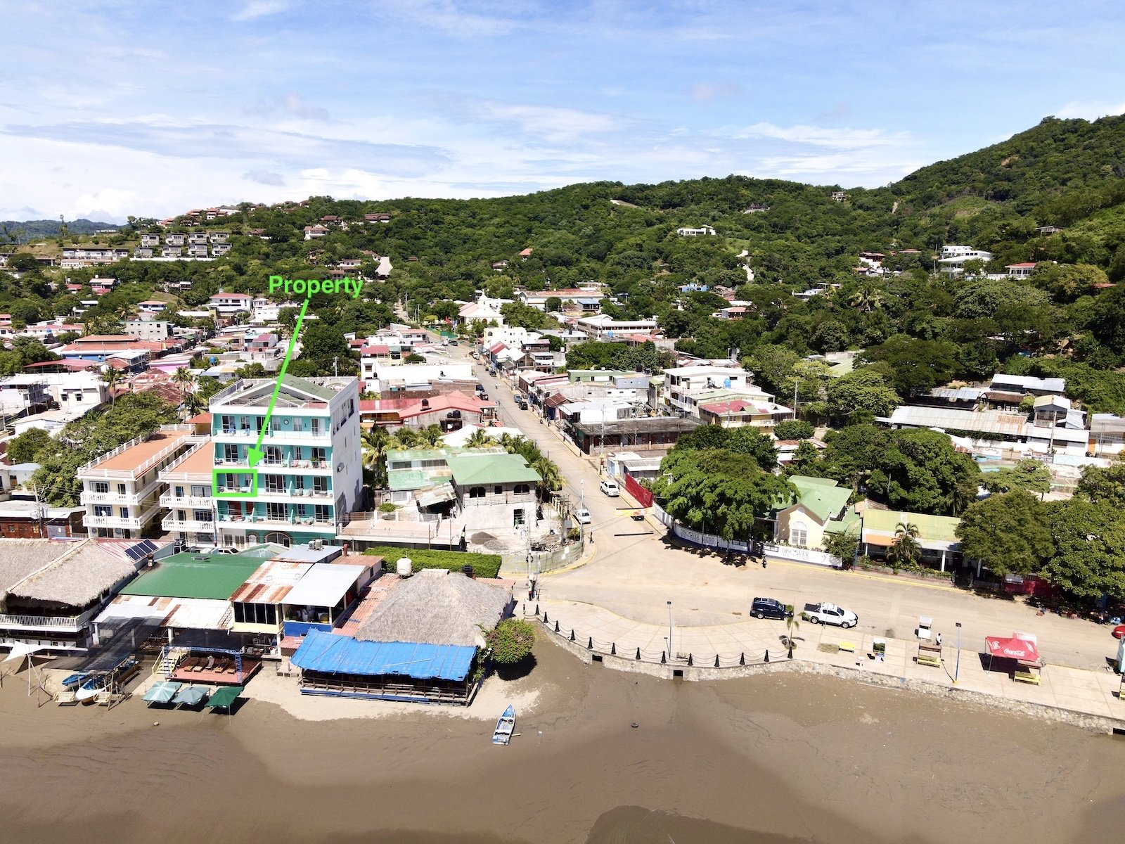 Oceanview Beachfront Apartment in San Juan del Sur, Nicaragua - Image 11
