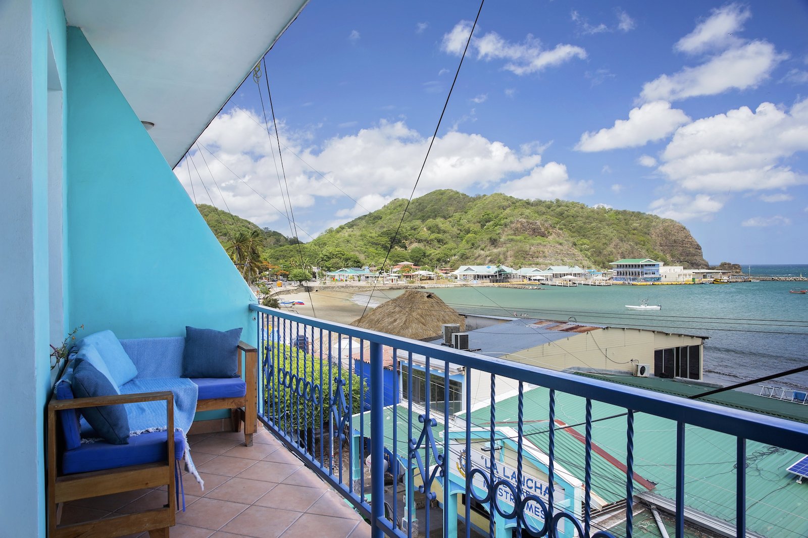 Oceanview Beachfront Apartment in San Juan del Sur, Nicaragua - Image 3