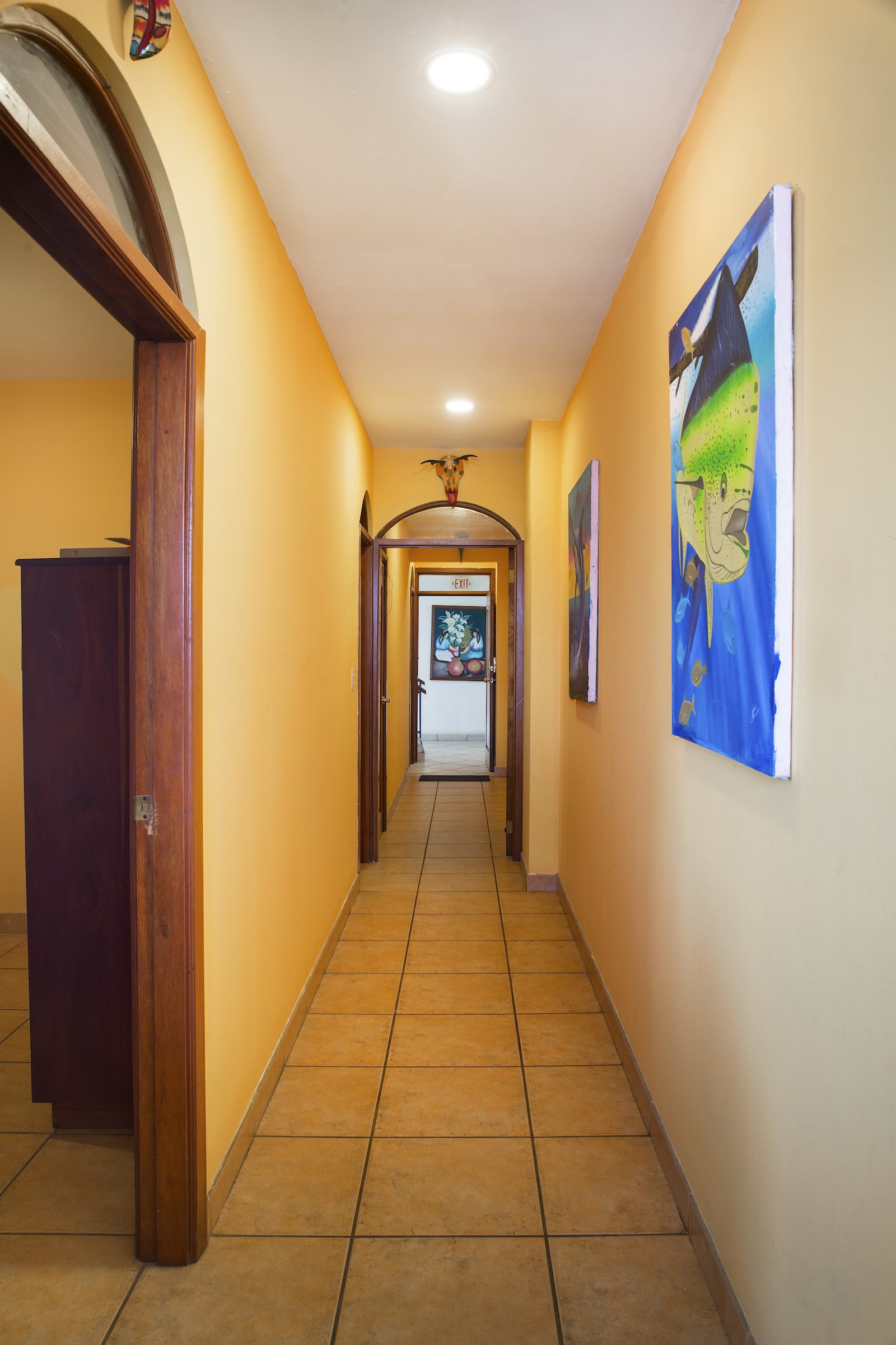 Oceanview Beachfront Apartment in San Juan del Sur, Nicaragua - Image 4