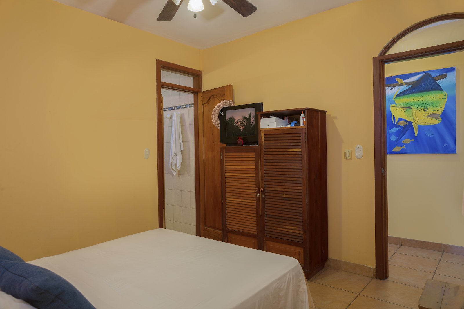 Oceanview Beachfront Apartment in San Juan del Sur, Nicaragua - Image 9