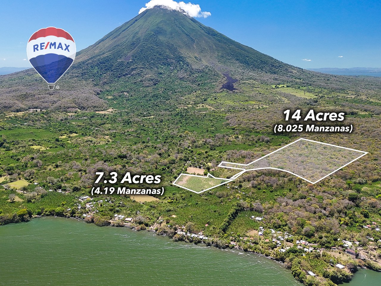 Expansive Compound on Ometepe Island - Image 40