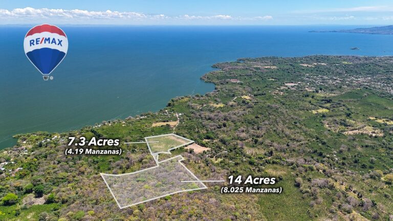 🌿 Incredible Price Update: 21+ Acres of Paradise on Ometepe Island! 🌋