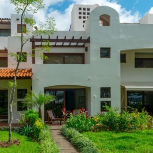 Adorable Beachfront Townhome Playa Coco