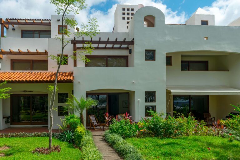 New Price Update! Dreamy Beachfront Townhome at Playa Coco Awaiting You