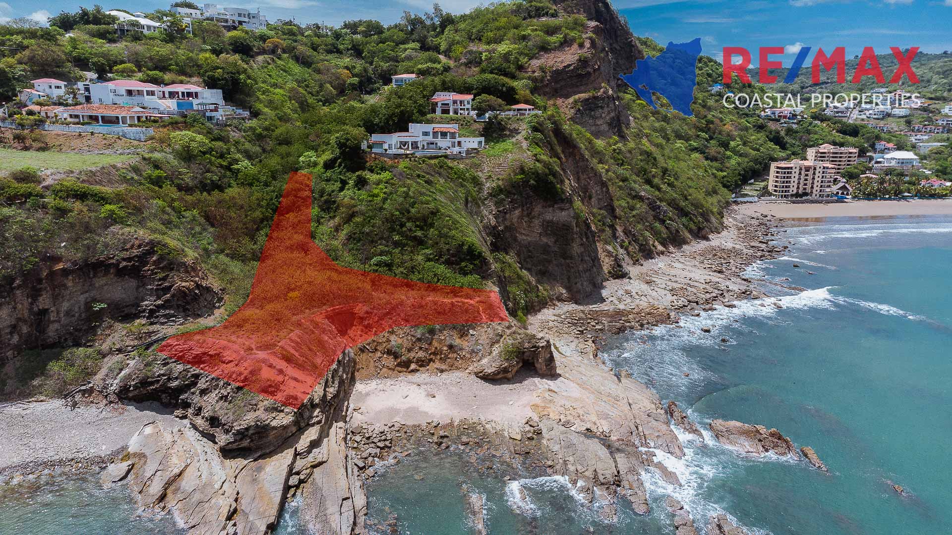 Incomparable San Juan del Sur Oceanfront Lot - Image 4