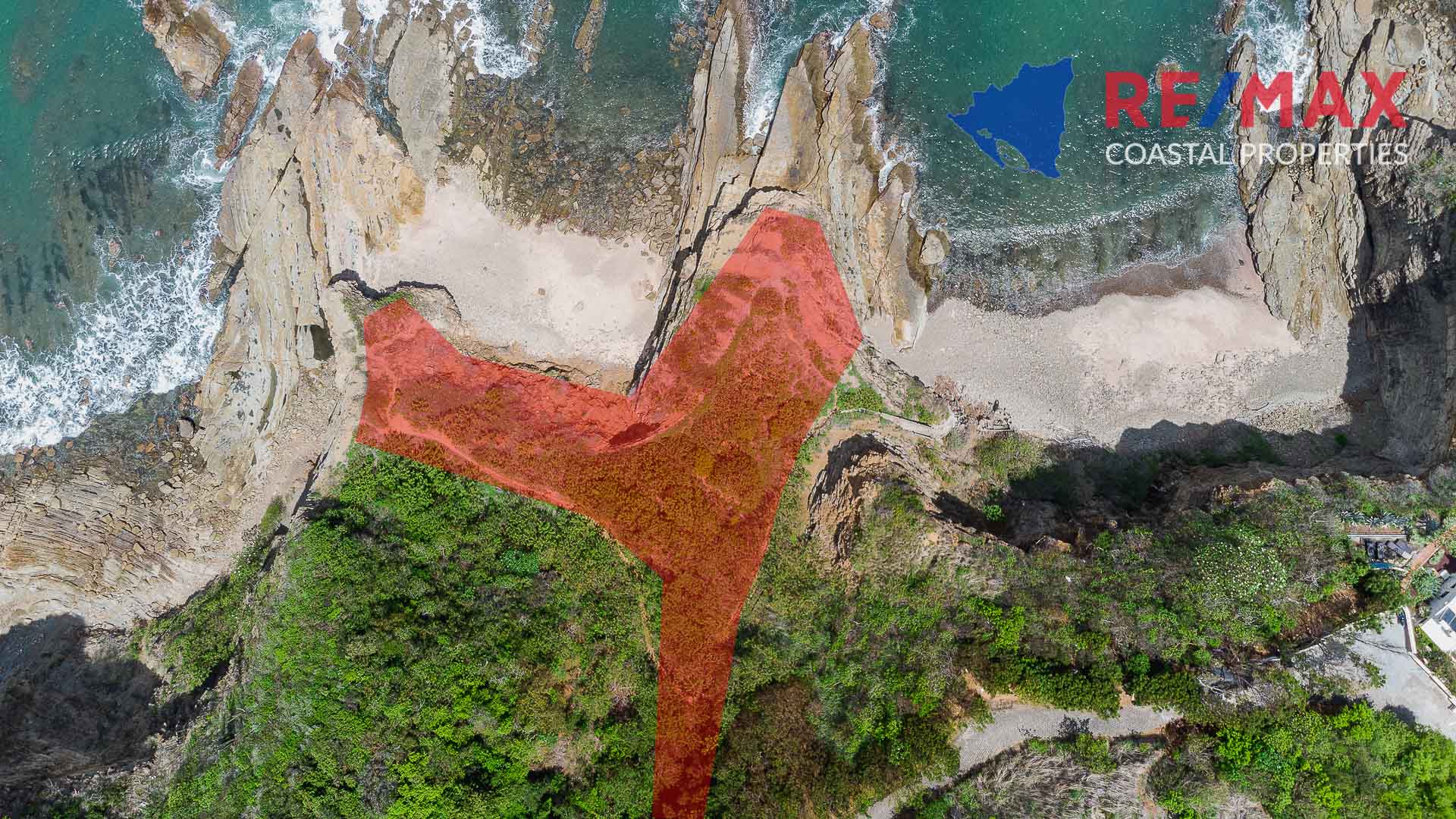 Incomparable San Juan del Sur Oceanfront Lot - Image 3