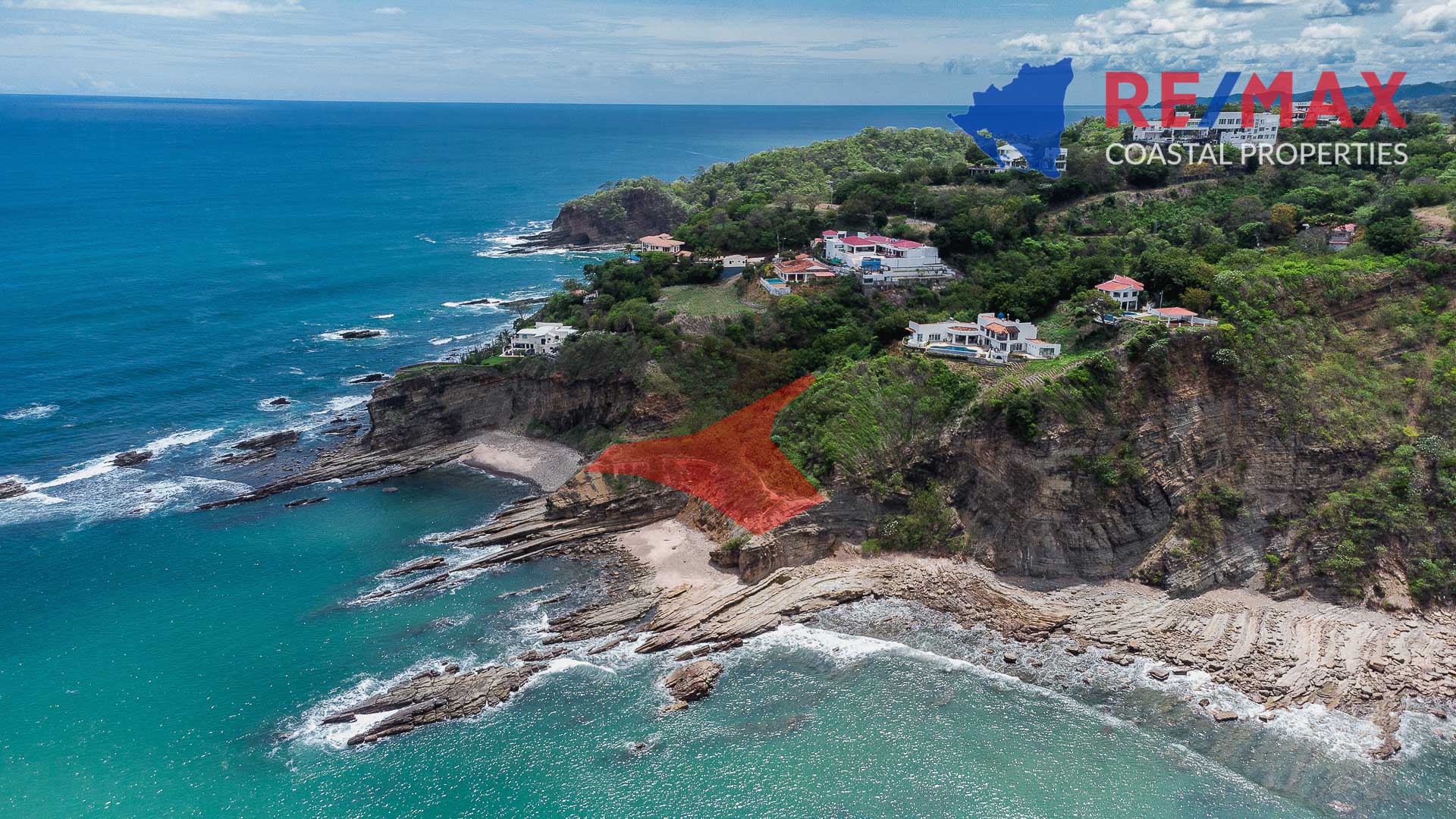 Incomparable San Juan del Sur Oceanfront Lot - Image 2